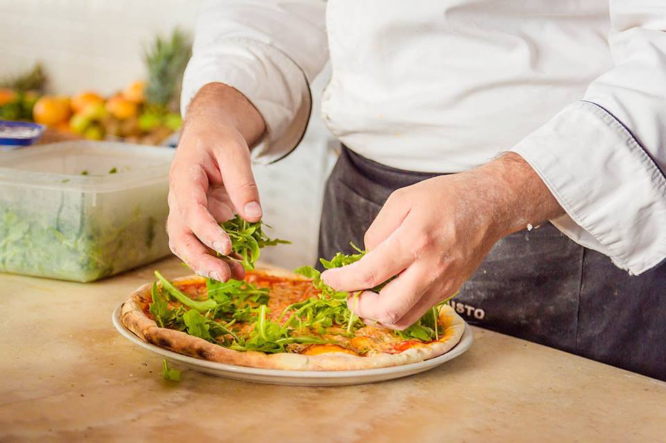 В Porto Montenegro прошел фестиваль еды (фото 1)