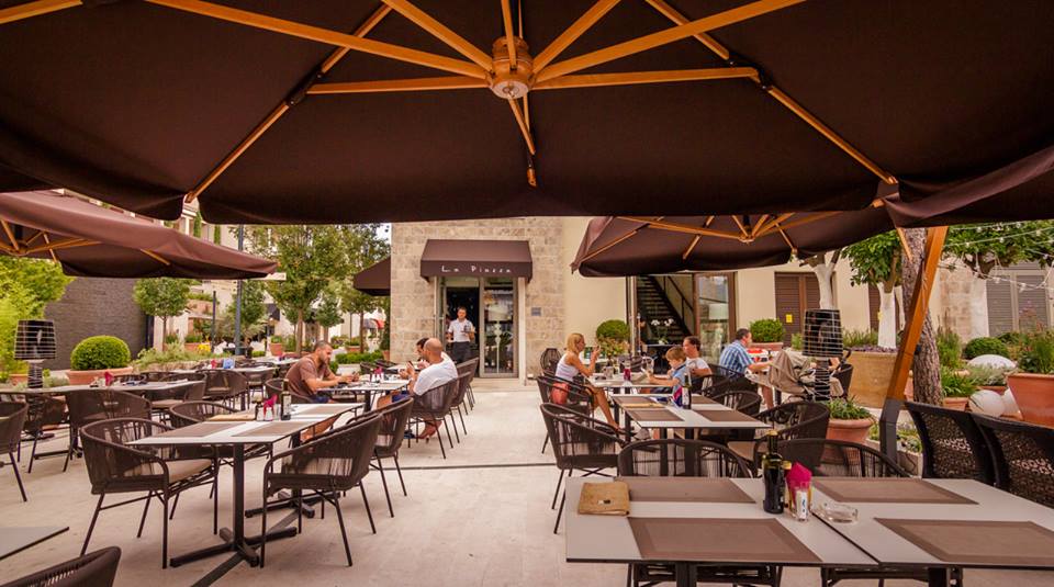 В Porto Montenegro прошел фестиваль еды (фото 3)