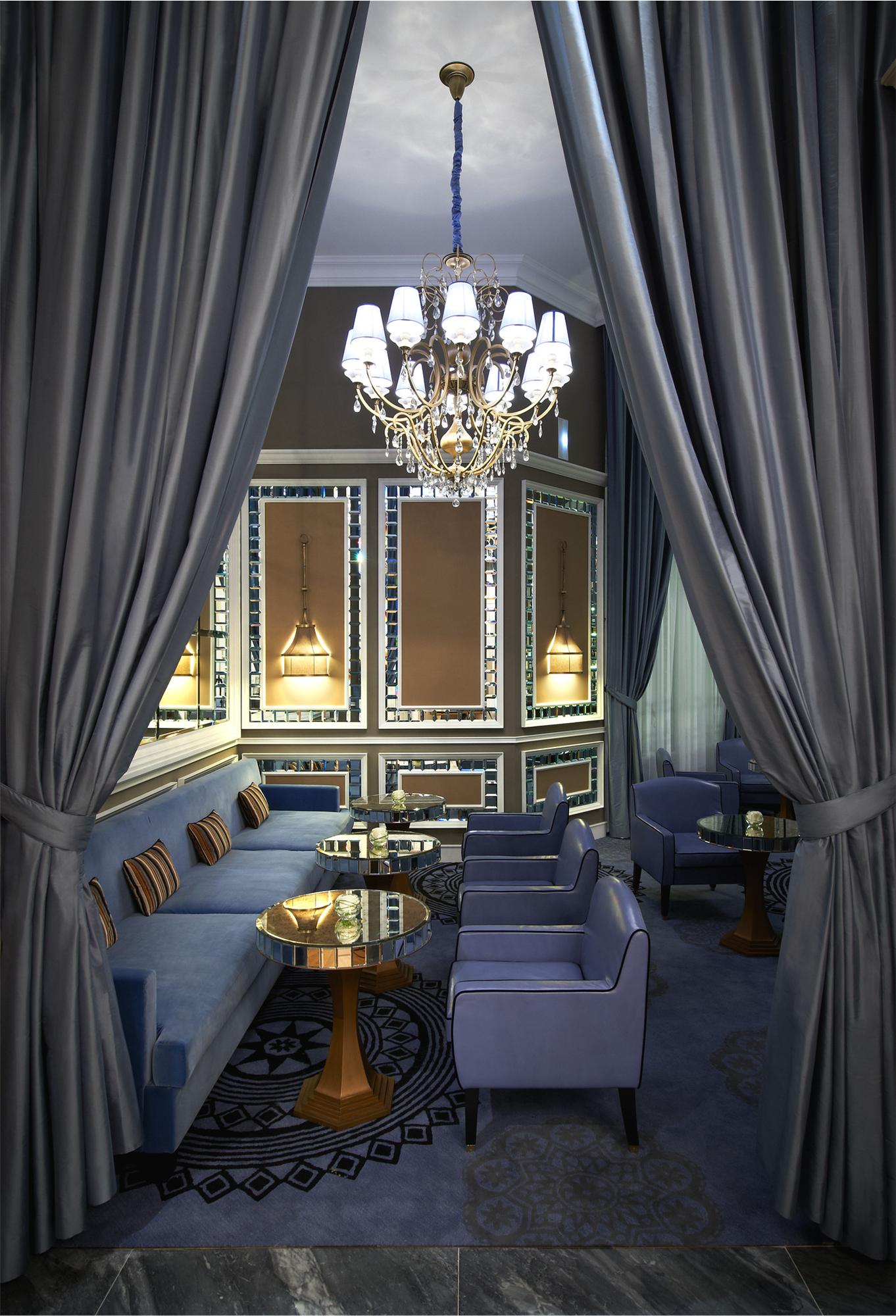 Новый дизайн отеля Hotel Maria Cristina (фото 23)