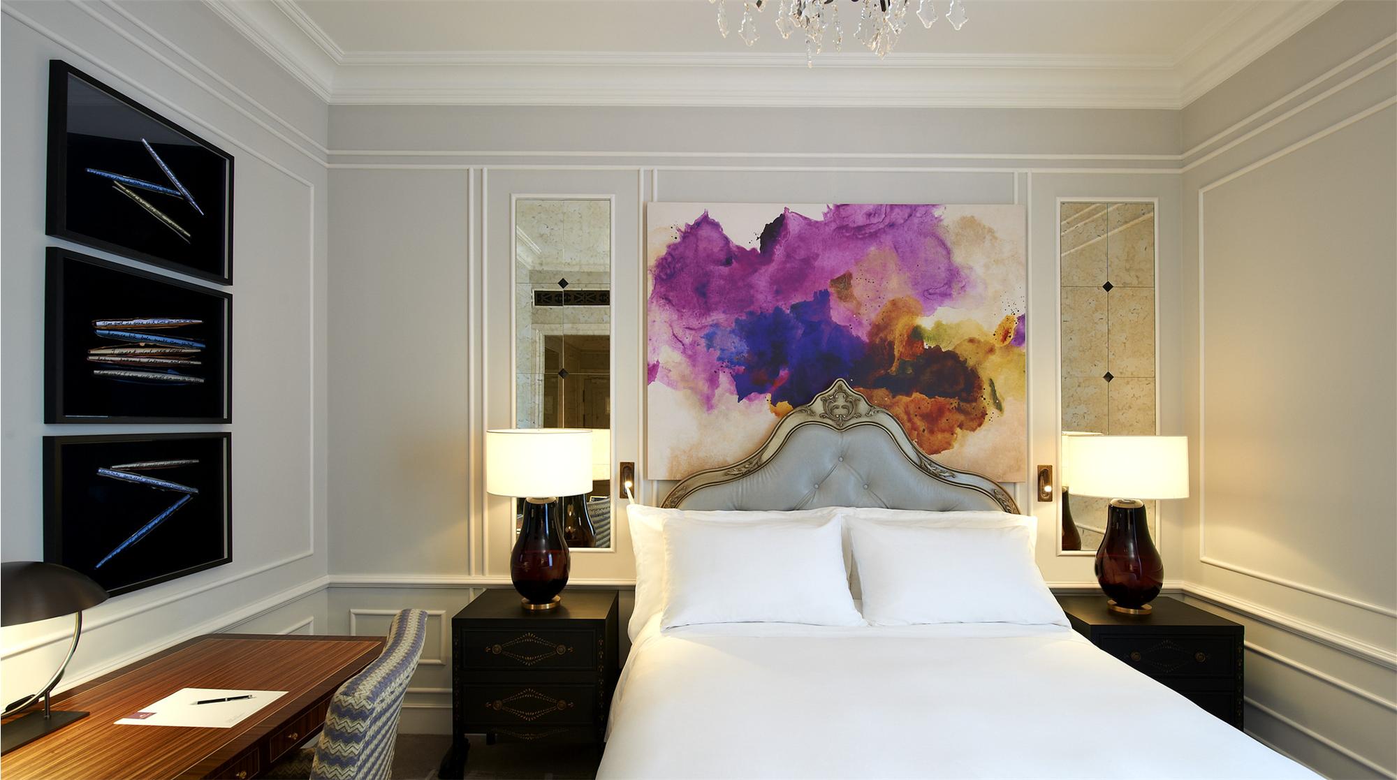 Новый дизайн отеля Hotel Maria Cristina (фото 22)