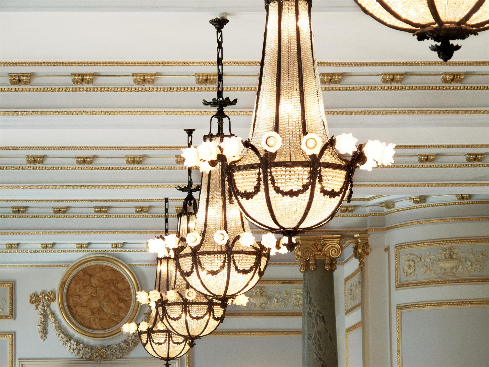 Новый дизайн отеля Hotel Maria Cristina (фото 21)