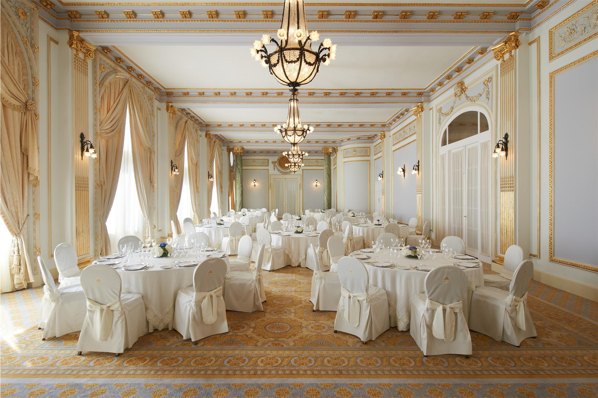 Новый дизайн отеля Hotel Maria Cristina (фото 18)