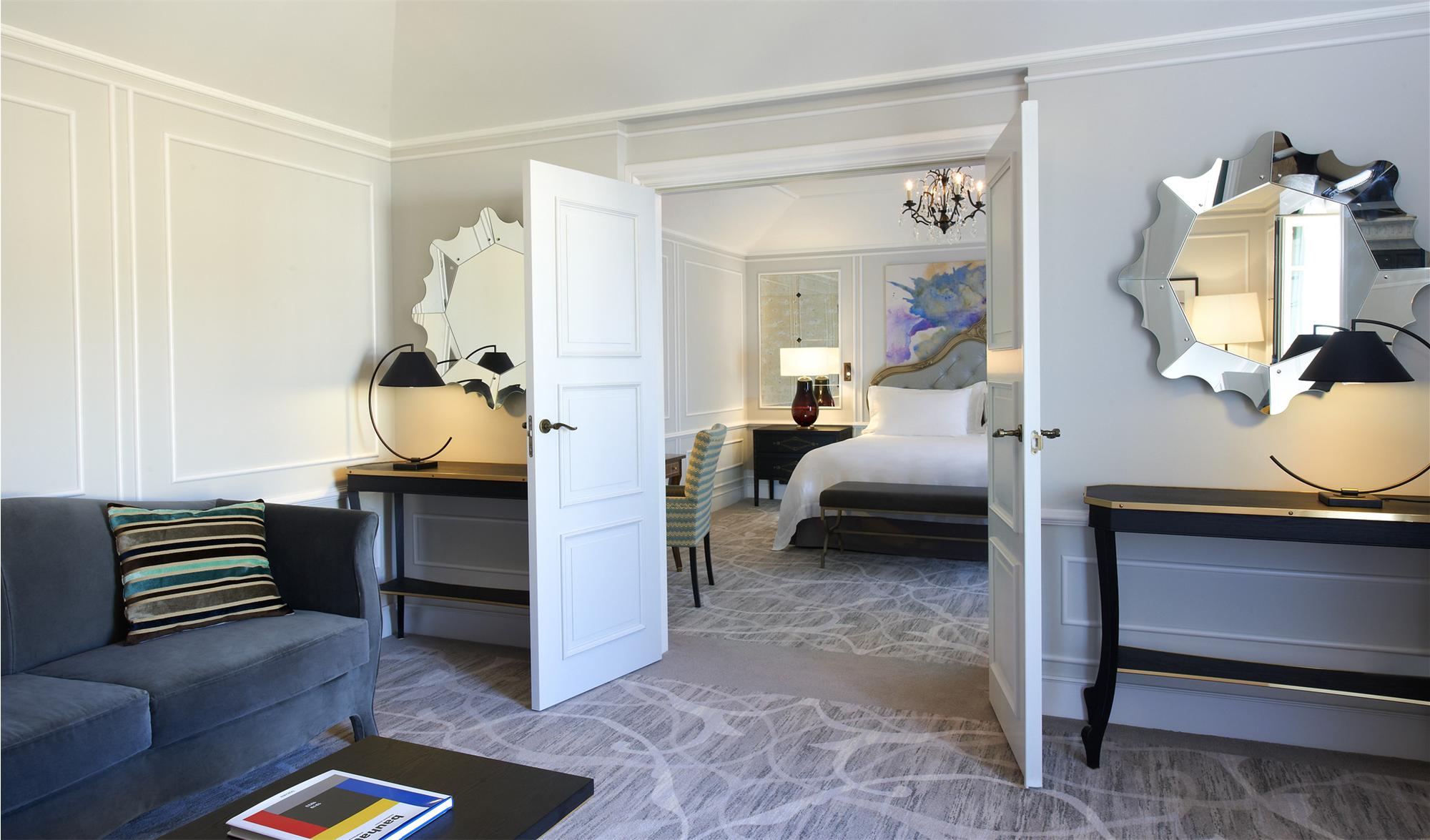 Новый дизайн отеля Hotel Maria Cristina (фото 16)