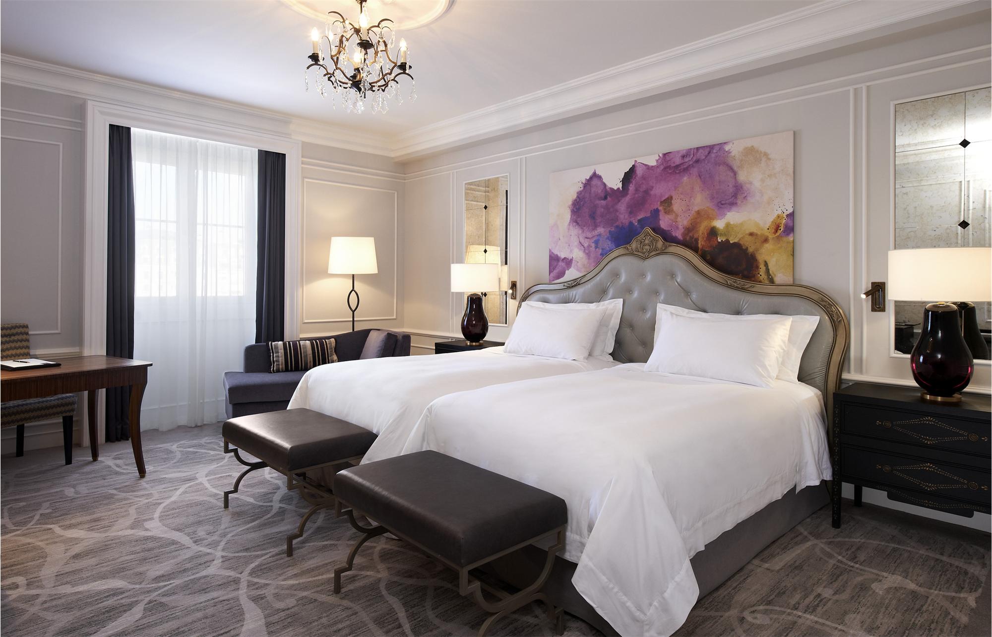 Новый дизайн отеля Hotel Maria Cristina (фото 15)