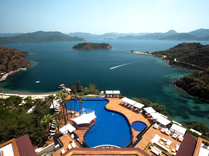 Отель D-Hotel Maris в Мармарисе (фото 5)