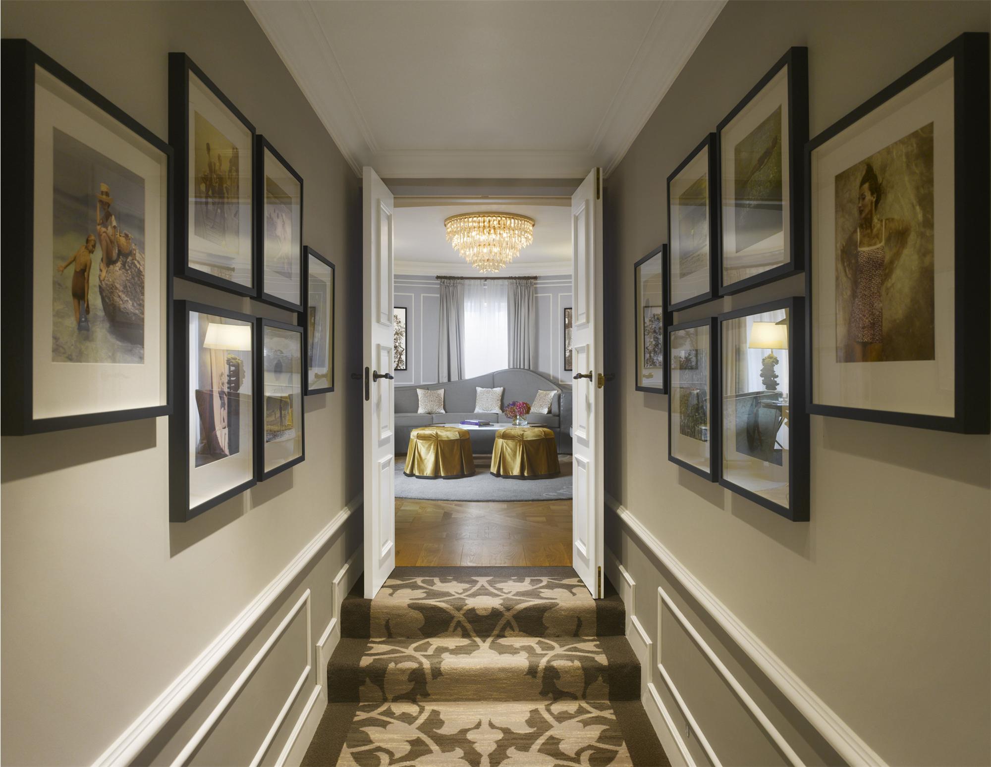 Новый дизайн отеля Hotel Maria Cristina (фото 12)