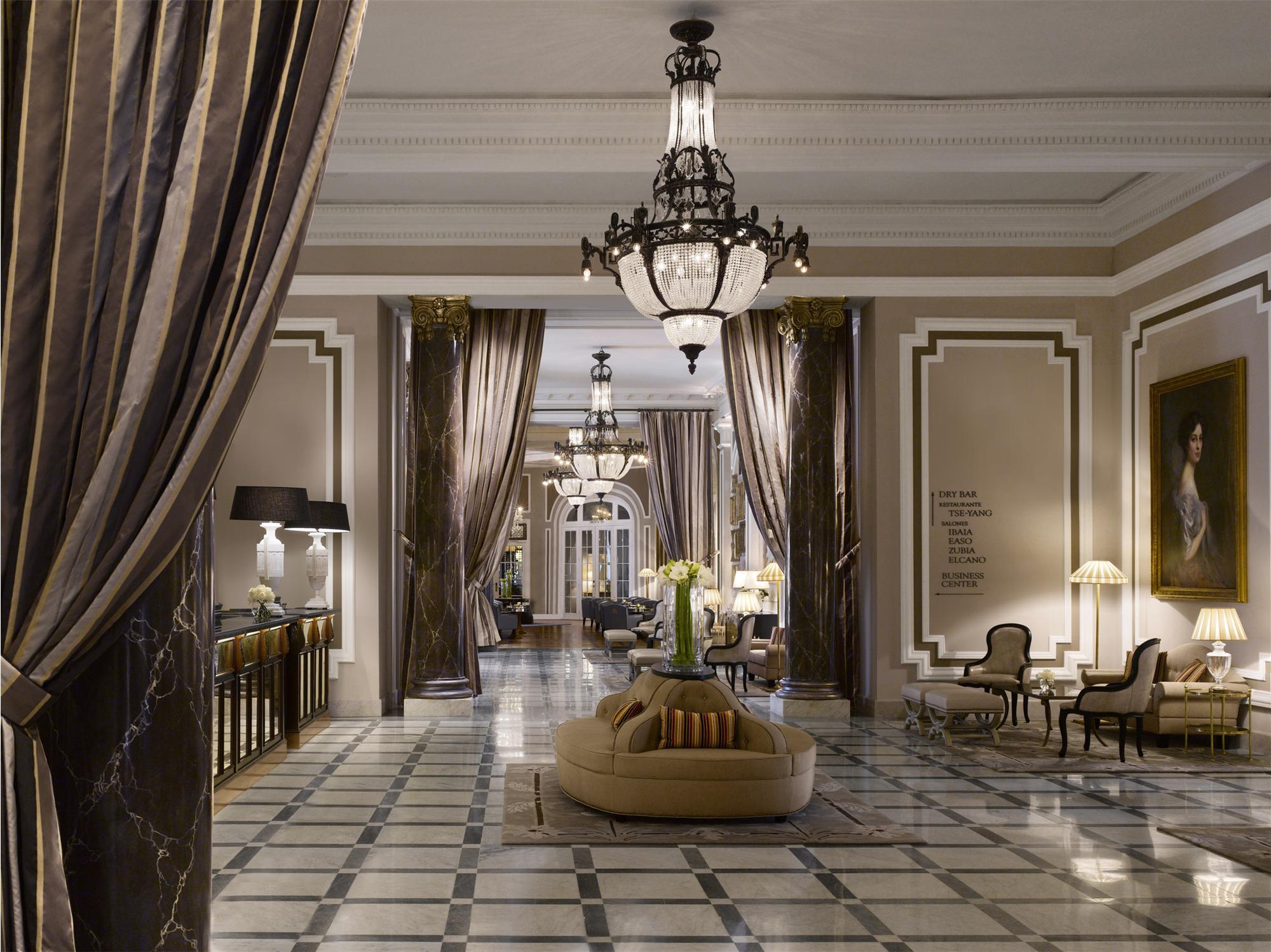 Новый дизайн отеля Hotel Maria Cristina (фото 10)