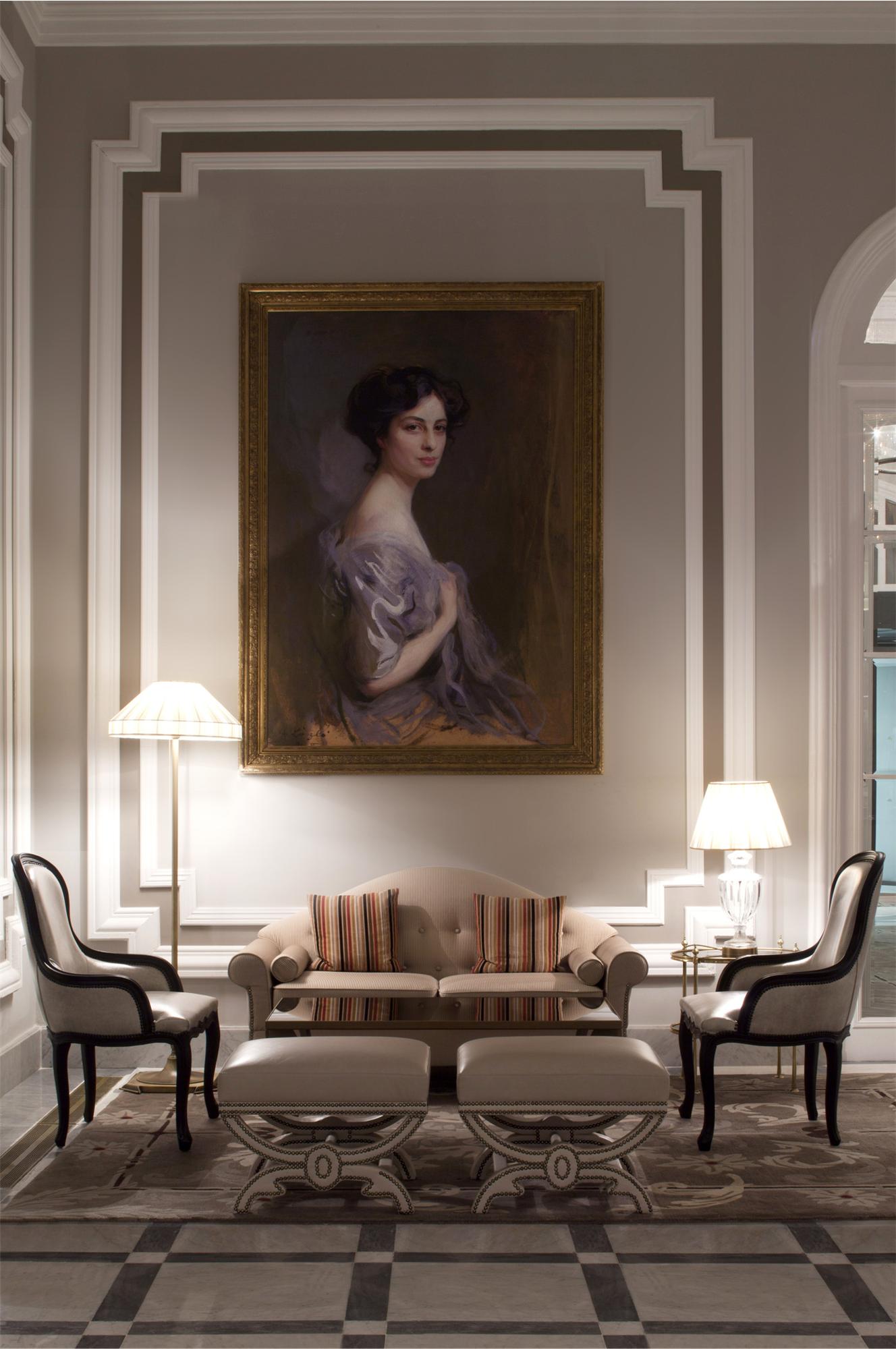 Новый дизайн отеля Hotel Maria Cristina (фото 11)