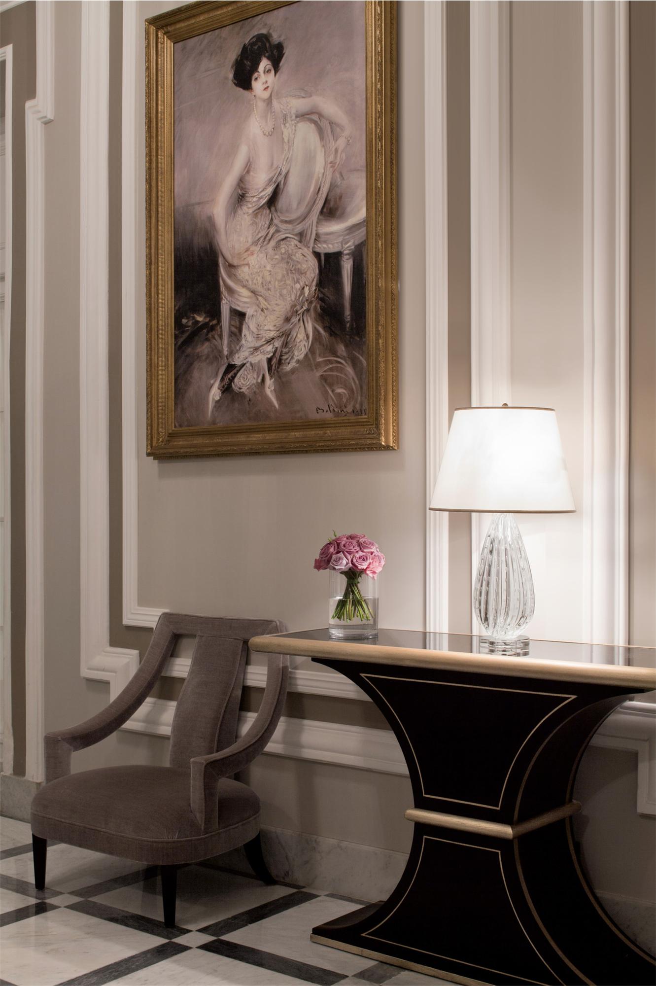 Новый дизайн отеля Hotel Maria Cristina (фото 9)