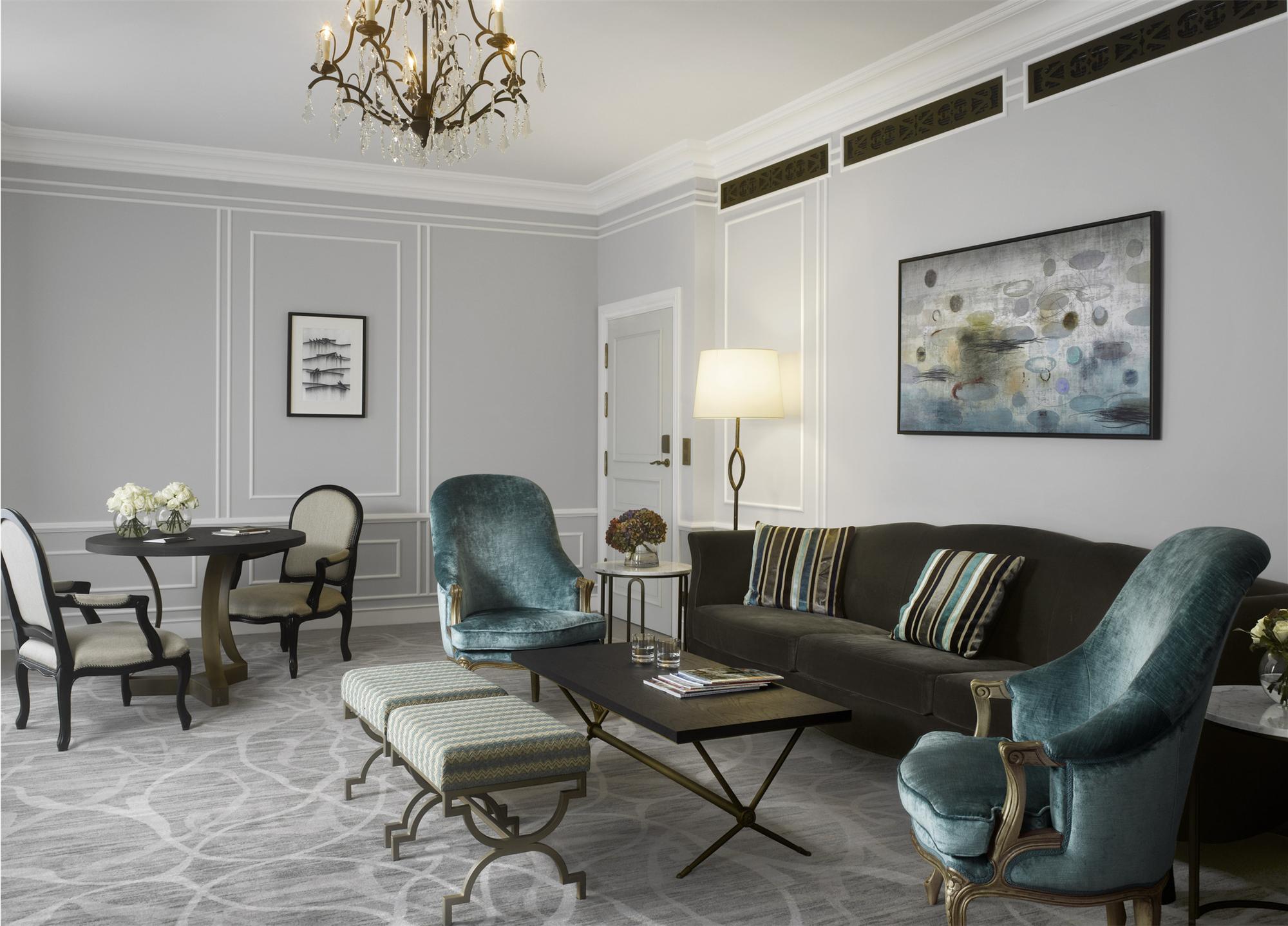 Новый дизайн отеля Hotel Maria Cristina (фото 2)