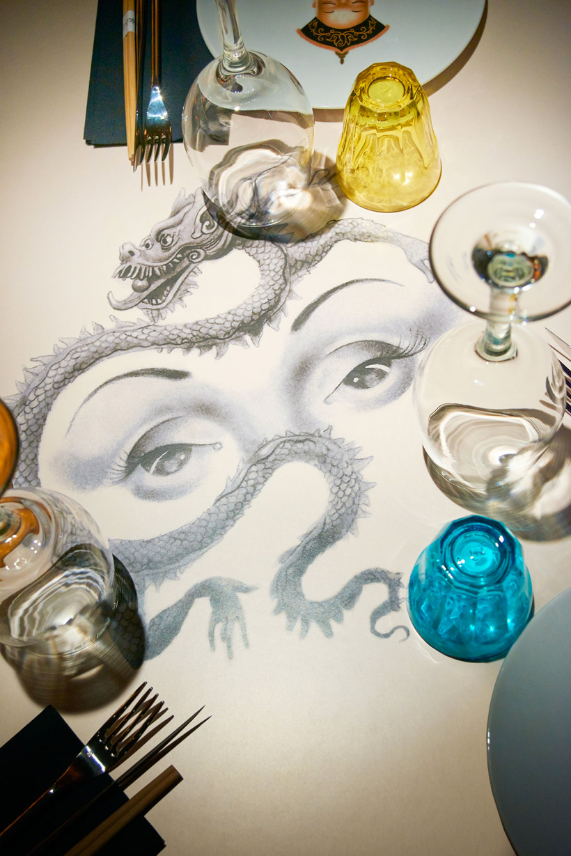 Новый ресторан Miss Kō в Париже (фото 16)