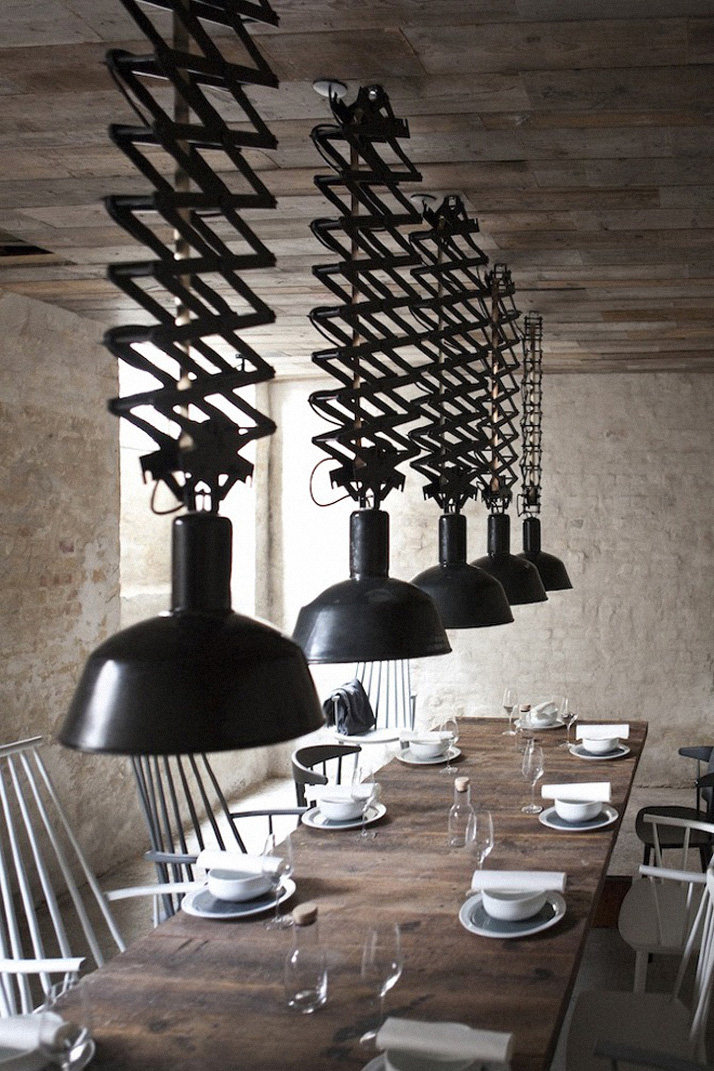 Ресторан Höst в центре Копенгагена (фото 1)