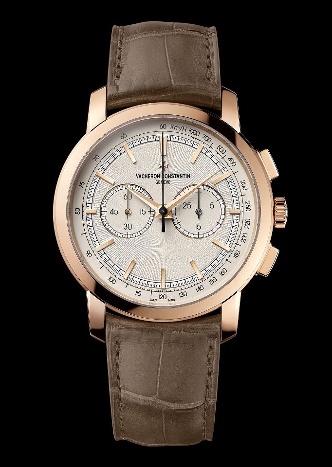 Новые модели часов Vacheron Constantin (фото 1)