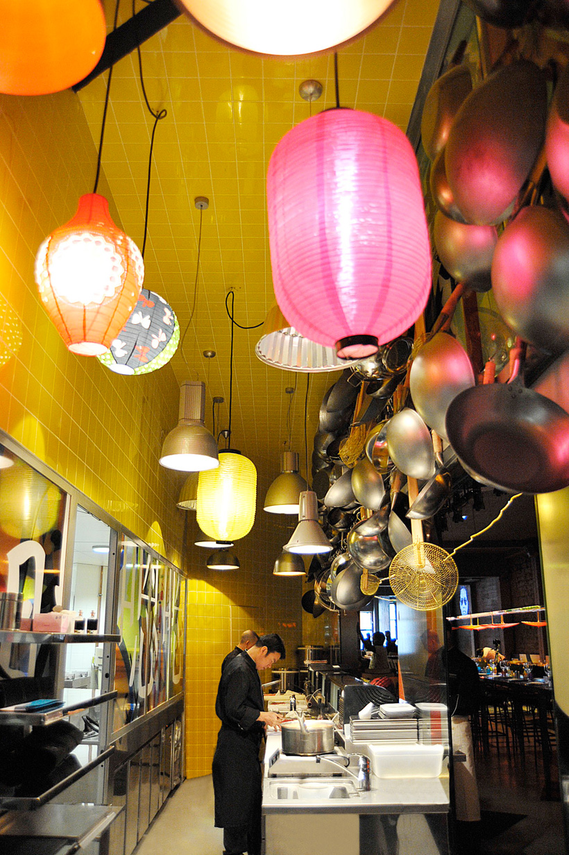 Новый ресторан Miss Kō в Париже (фото 18)