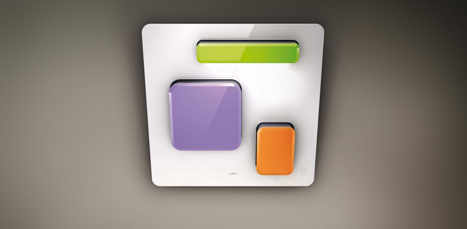 Объект желания: дизайнерская вытяжка Feel (фото 1)