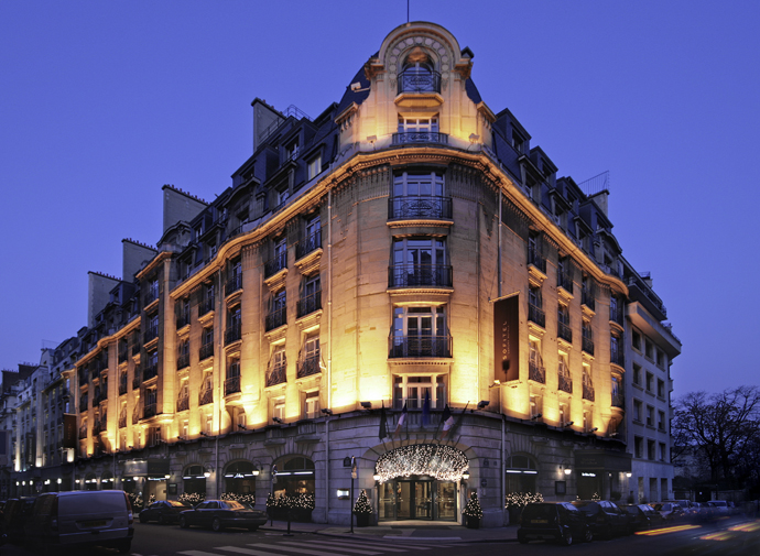 Paris hotels: The 7 best hotels near the Eiffel Tower Paris hotels with eiffel t