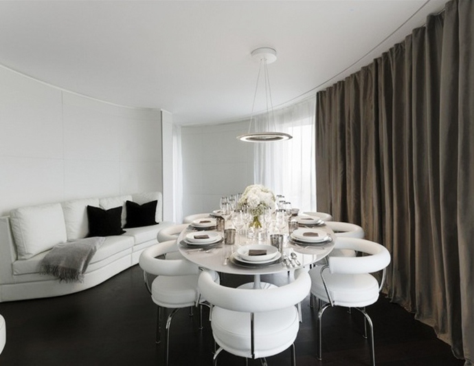 Foster+Partners построили отель в Лондоне (фото 6)