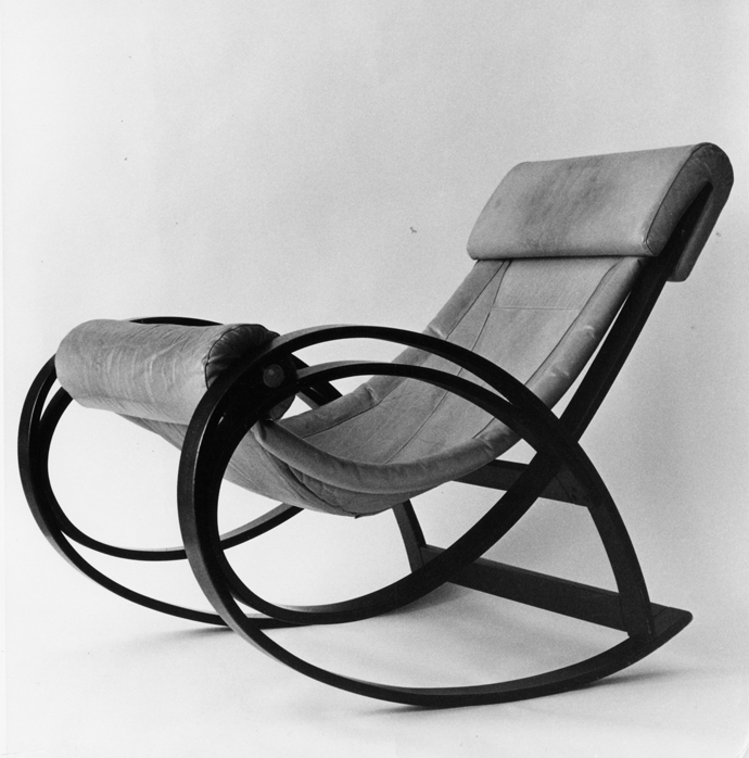 Гаэтана Ауленти: дизайнер-легенда в Музее дизайна Триеннале (фото 1)