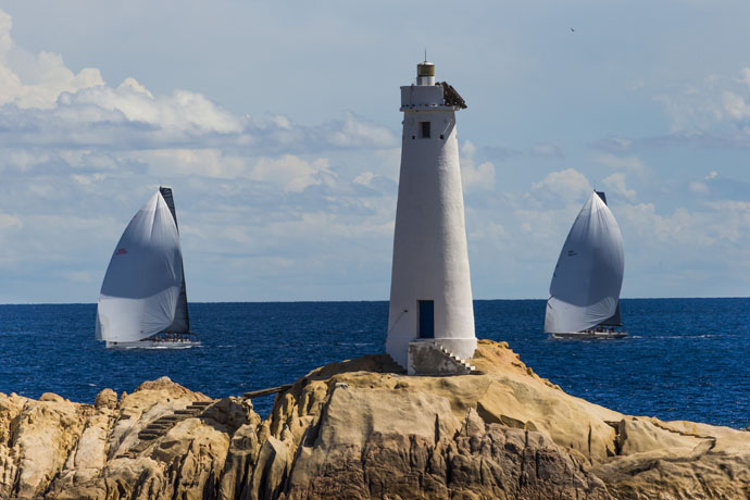 Эксклюзив Buro 24/7: Регата Maxi Yacht Rolex Cup на Сардинии (фото 4)