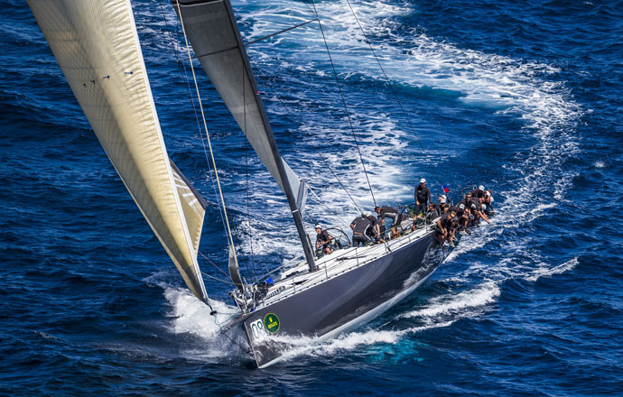 Эксклюзив Buro 24/7: Регата Maxi Yacht Rolex Cup на Сардинии (фото 2)