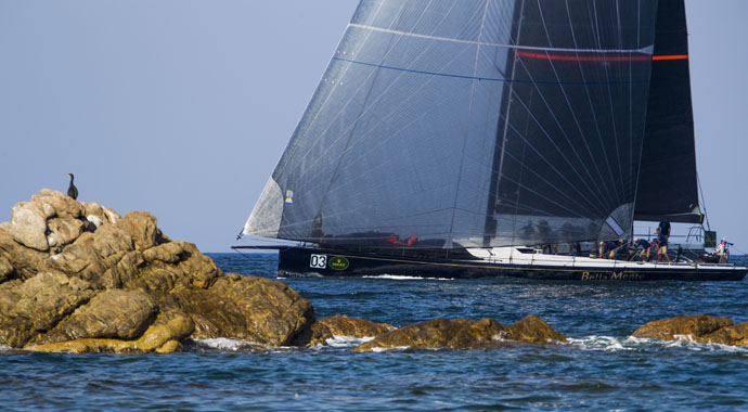 Эксклюзив Buro 24/7: Регата Maxi Yacht Rolex Cup на Сардинии (фото 7)