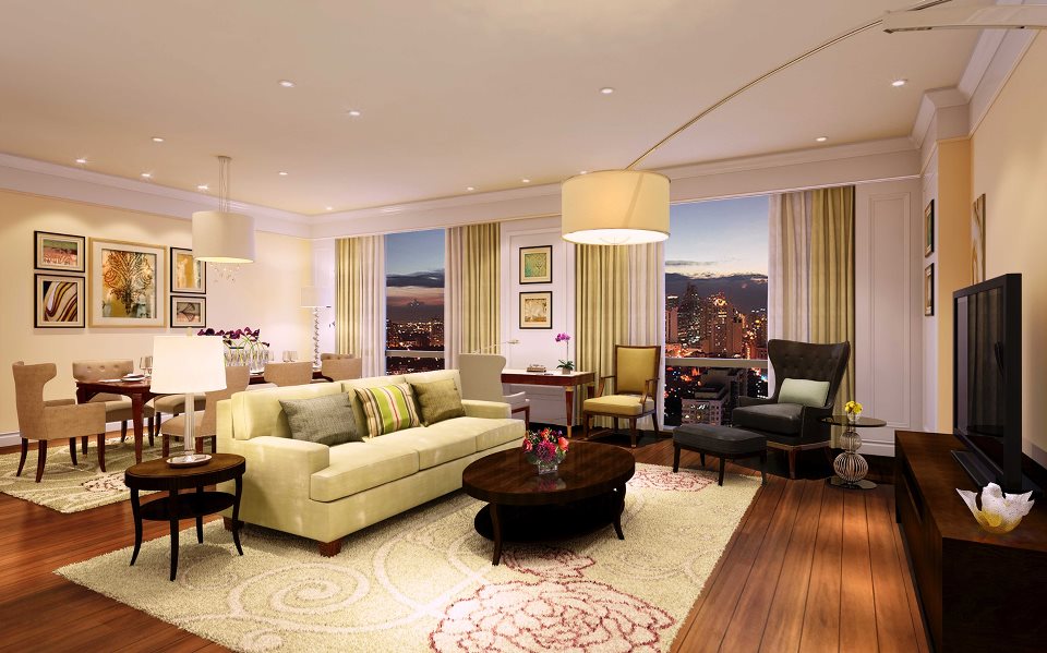 Новый отель на Филлипинах: Raffles Makati (фото 14)