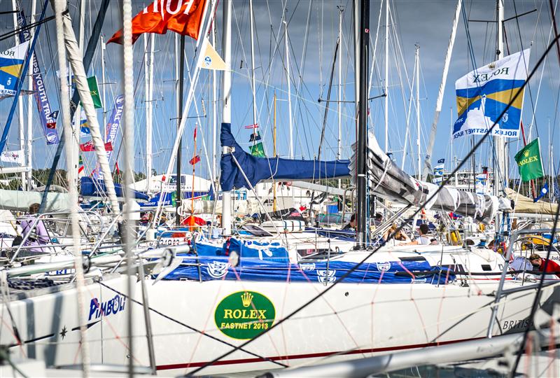 Rolex Fastnet Race Rolex Fastnet Race