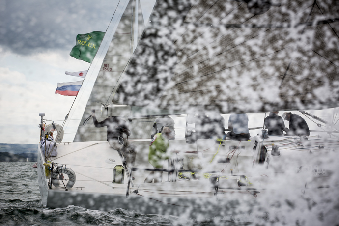 Эксклюзив Buro24/7: репортаж с Rolex Fastnet Race (фото 2)