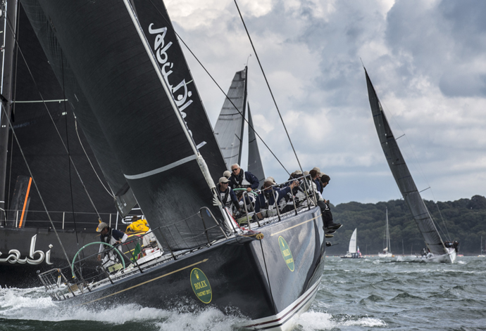 Эксклюзив Buro24/7: репортаж с Rolex Fastnet Race (фото 4)