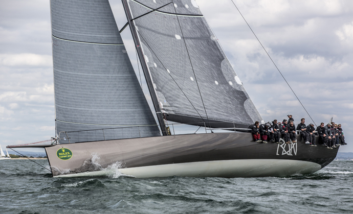 Эксклюзив Buro24/7: репортаж с Rolex Fastnet Race (фото 1)