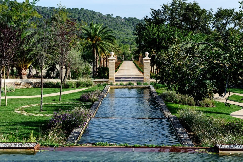 Новый отель Castell son Claret на Майорке (фото 3)