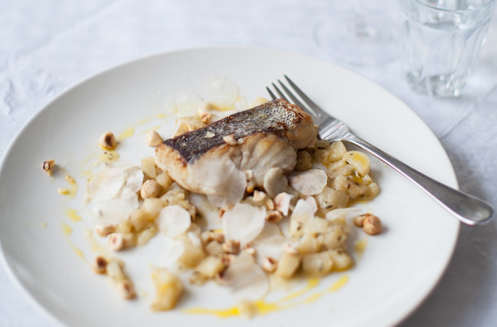 "Однодневный" лондонский ресторан Bonnie Gull (фото 4)