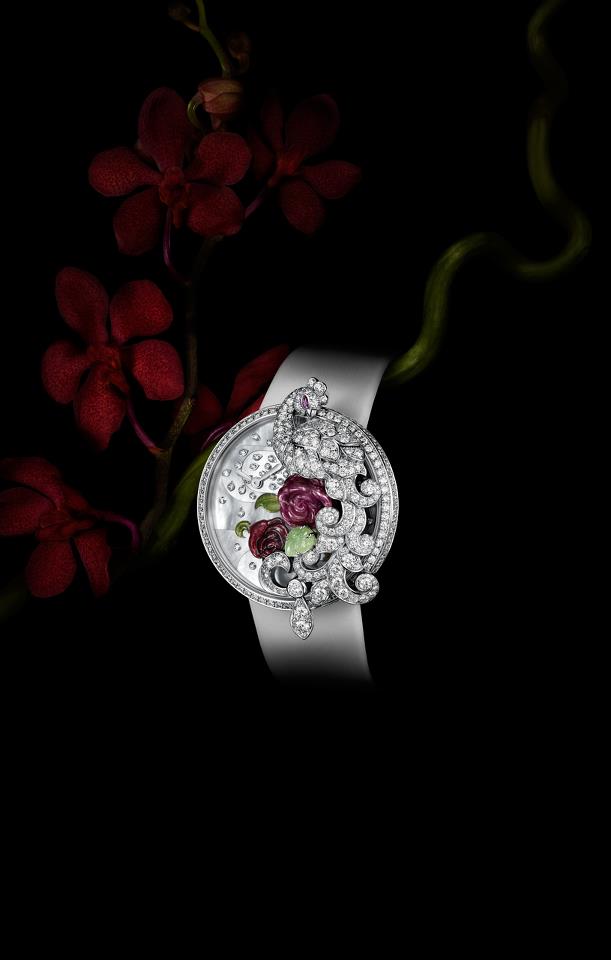 Новинки часового салона SIHH 2013: Cartier (фото 7)