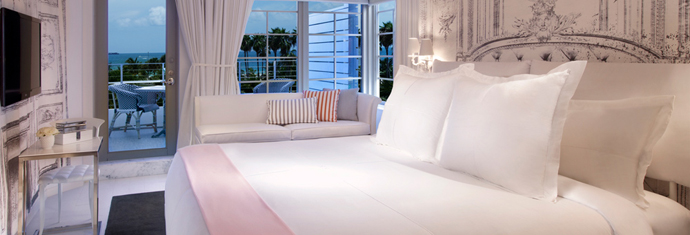 Отель SLS South Beach в Майами (фото 29)