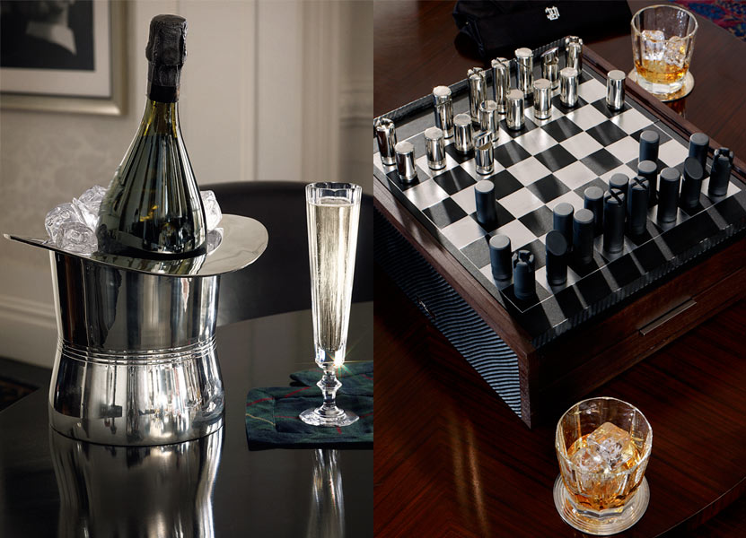 Ralph Lauren Home представили коллекцию Apartment no. One (фото 9)