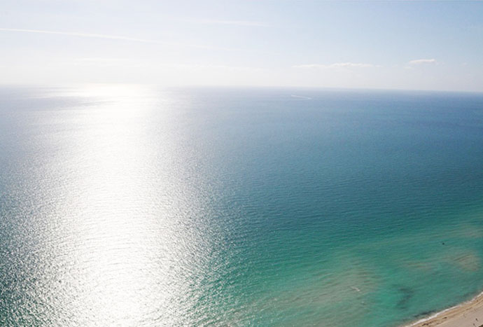 Ультрасовременная башня Porsche Design Tower в Майами (фото 16)