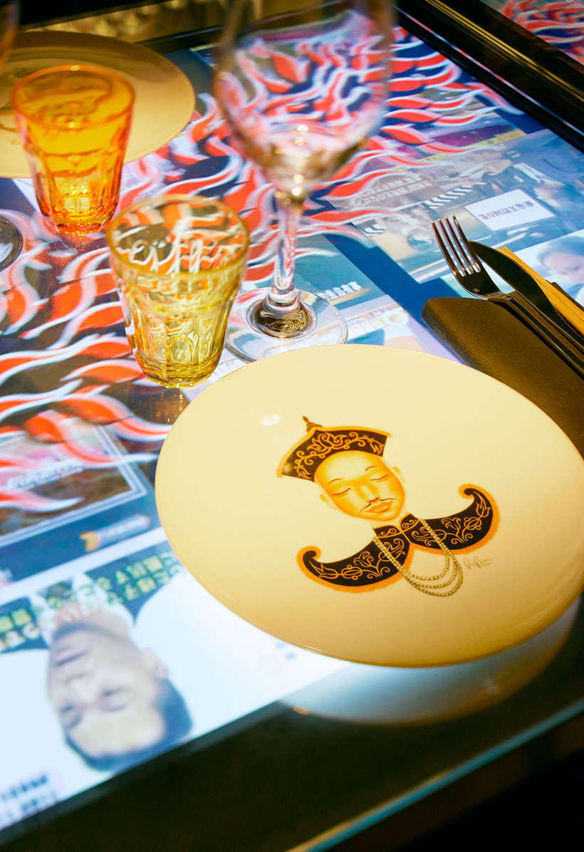 Новый ресторан Miss Kō в Париже (фото 2)