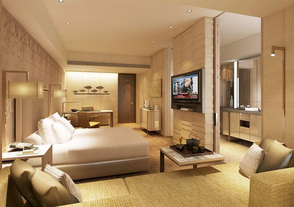 Новый отель Conrad Beijing в Пекине (фото 27)