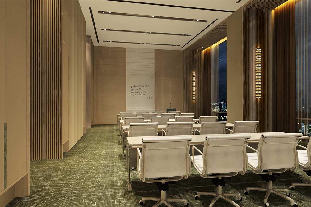 Новый отель Conrad Beijing в Пекине (фото 24)