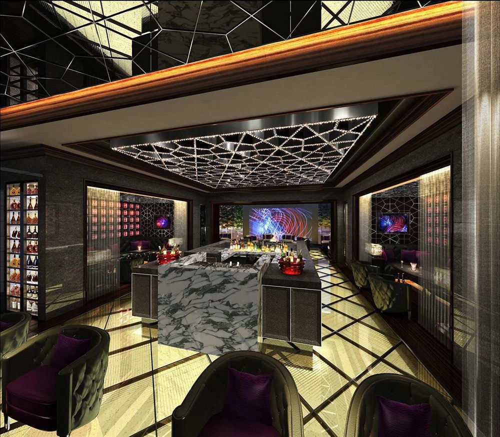 Новый отель Conrad Beijing в Пекине (фото 23)