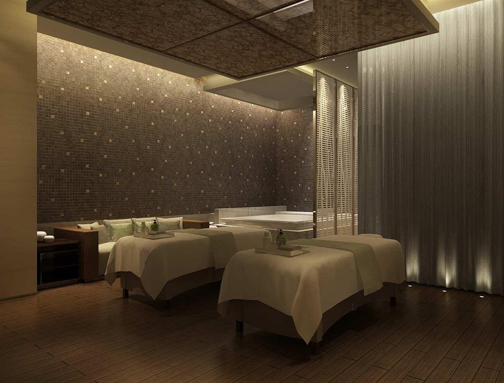 Новый отель Conrad Beijing в Пекине (фото 21)