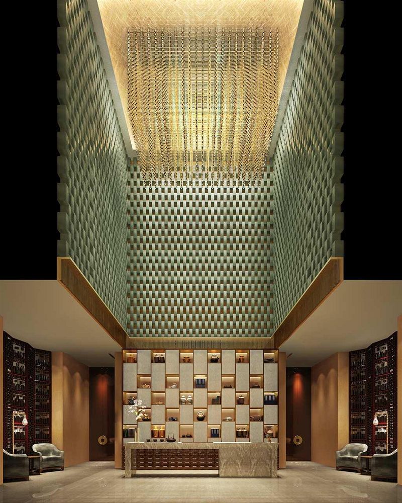 Новый отель Conrad Beijing в Пекине (фото 20)