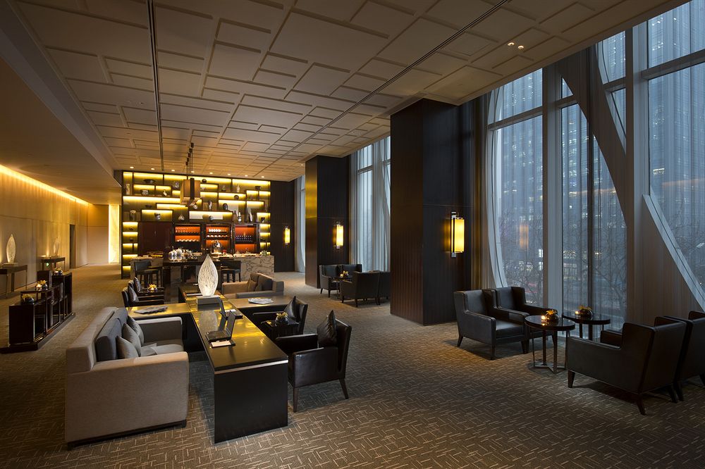 Новый отель Conrad Beijing в Пекине (фото 16)