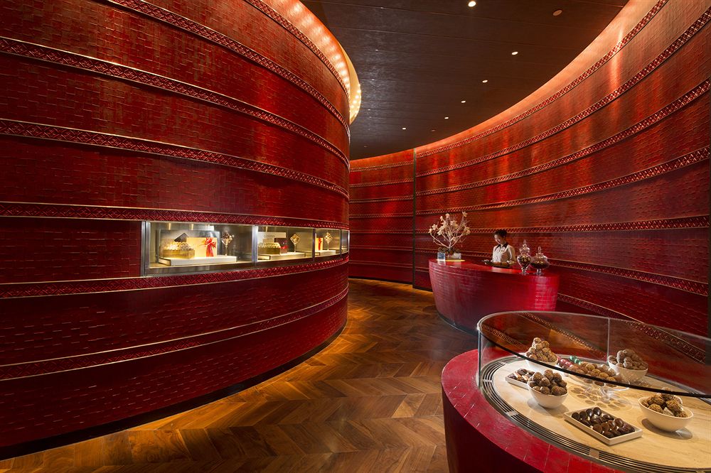 Новый отель Conrad Beijing в Пекине (фото 14)