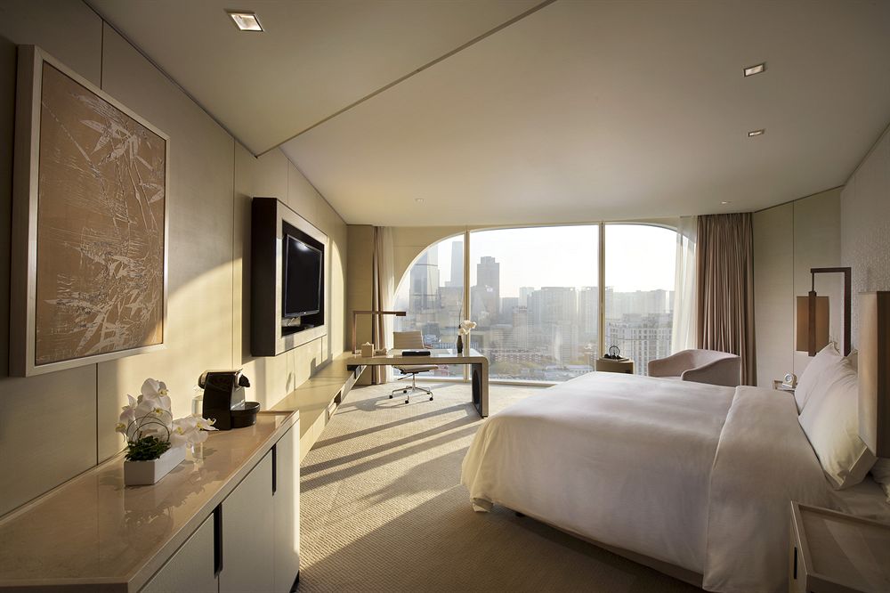 Новый отель Conrad Beijing в Пекине (фото 13)