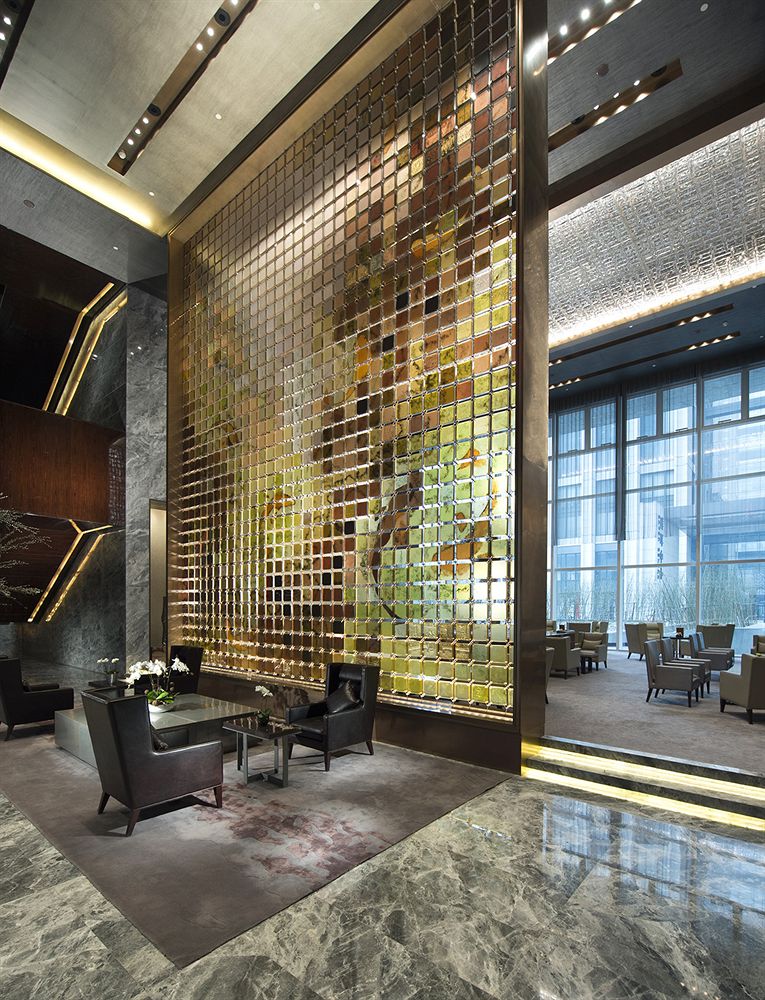 Новый отель Conrad Beijing в Пекине (фото 9)