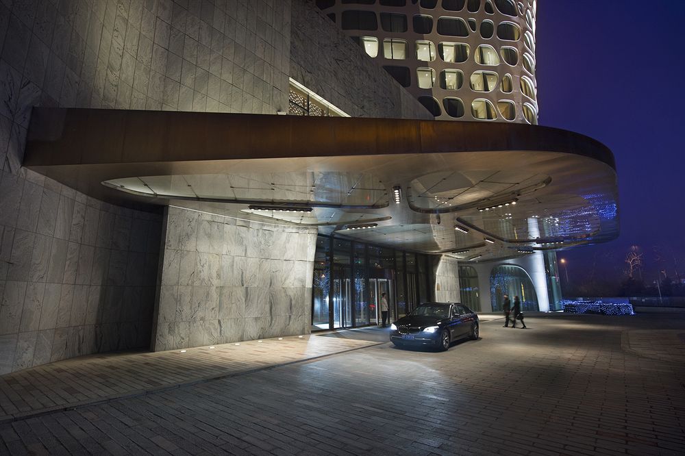 Новый отель Conrad Beijing в Пекине (фото 1)