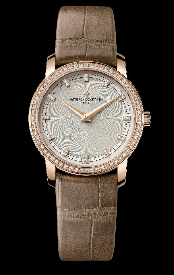 Новые модели часов Vacheron Constantin (фото 3)