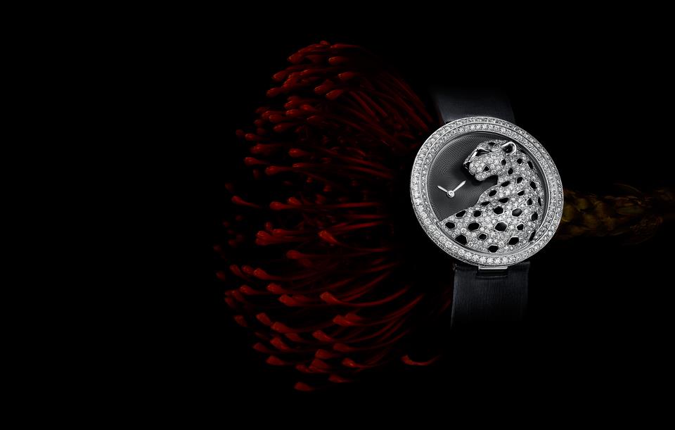 Новинки часового салона SIHH 2013: Cartier (фото 5)