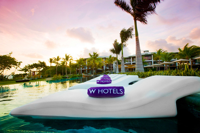 W Retreat&Spa: идеальный отдых на острове Вьекес (фото 13)